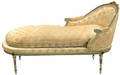178 19th Century Chaise Lounge