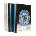 A Collection of Auction Catalogues