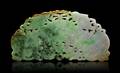 A Jadeite ChimeForm Plaque