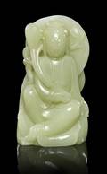 A Jade Model of Guanyin
