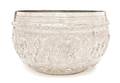 A Burmese Silver Rice Bowl
