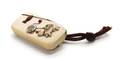 An Ivory Hako Box Netsuke