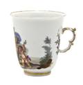 A Meissen Porcelain Cup