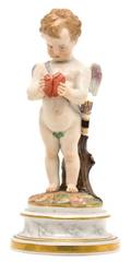 A Meissen Porcelain Figure