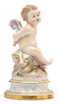 A Meissen Porcelain Figure