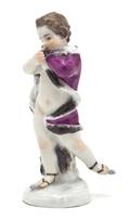 A Meissen Porcelain Figure