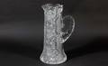 103 American Brilliant Cut Glass Tankard c1900