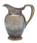 An American Sterling Silver Pitcher S Kirk  Son Inc