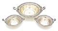 Three American Sterling Silver Bowls International