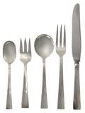 An American Sterling Silver Flatware Service for Twelve Allan Adler