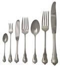 An American Sterling Silver Flatware Service for TwentyFour Wallace