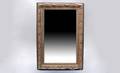 101 Lg 19th C Gilded Rococo Gesso Frame