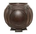 An Important American Copper Urn Frank Lloyd Wright