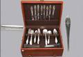 93 Tiffany  Co M Sterling 58 Pc Flatware Service