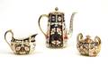 90 Tiffany Royal Crown Derby Coffeepot  Sugar