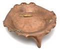 An Arts and Crafts Hammered Copper Charger