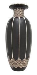 A French Art Deco Ceramic Vase Raoul Lachenal French 18851956