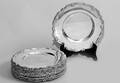 69 Set 12 Camussa Sterling Plates
