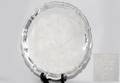61 Gorham Sterling Chippendale Round Tray