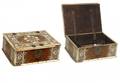 134 Early 19th Century Indian Bone Inlay Box