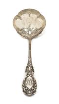 An American Sterling Silver Punch Ladle