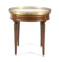 A Louis XVI Style Occasional Table