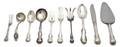 An American Sterling Silver Flatware Service Towle