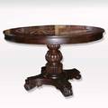 An Anglo Indian Marble Top Mahogany Table