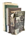 A Group of Books Pertaining to General Antiques and Collecting