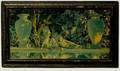182 Maxfield Parrish Vintage Color Print Garden Allah