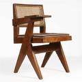 A Teak Class Chair Pierre Jeanneret