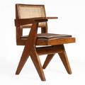 A Teak Class Chair Pierre Jeanneret
