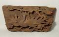A Chinese Shanxi Province Poplar Architectural Carving
