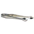 An English George III Sterling Silver Sugar Tongs Hester Bateman