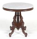 A Victorian Occasional Table
