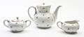 A Rosenthal Three Piece Tea Set
