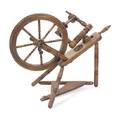 An American Spinning Wheel