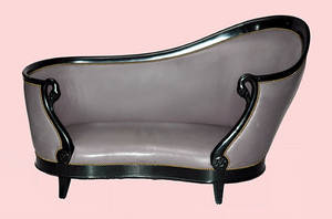 175 Swan Head Settee