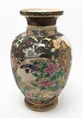 A Japanese Satsuma Vase