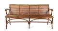 An American Bentwood Bench