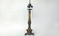 157 Cast Brass NeoClassical Style Table Lamp