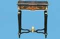 202 French 19th Century Inlaid Ladies Table