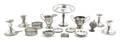A Collection of American Sterling Silver Articles