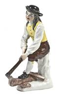 A Meissen Porcelain Figure