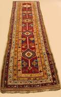 Hand Woven Persian Runner