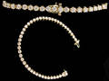 183 Fine Quality Ladies Diamond Tennis Bracelet
