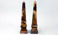 76 Attractive Antique Quartz Stone Obelisks