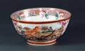 143 Antique Small Chinese Export Porcelain Bowl