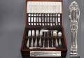 124 Towle King Edward Sterling 58 Pc Flatware Service