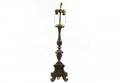 108 Italian Baroque Style Candlestick